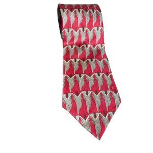 Frank Lloyd Wright Men’s classy event work Neck Tie